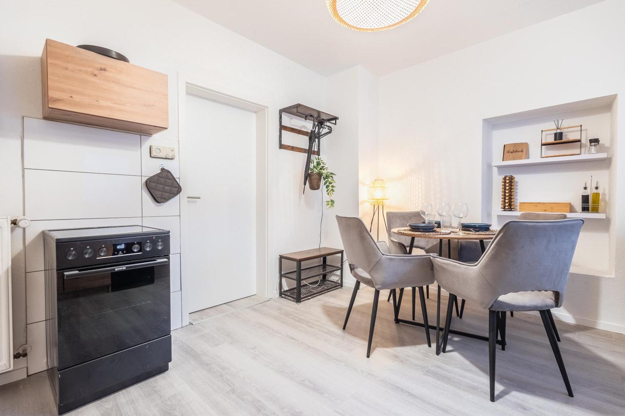 Apartment Haus Lahnblick Bleser *