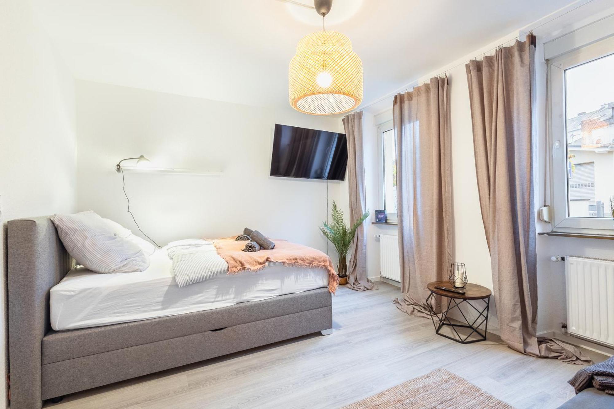 Apartment Haus Lahnblick Bleser